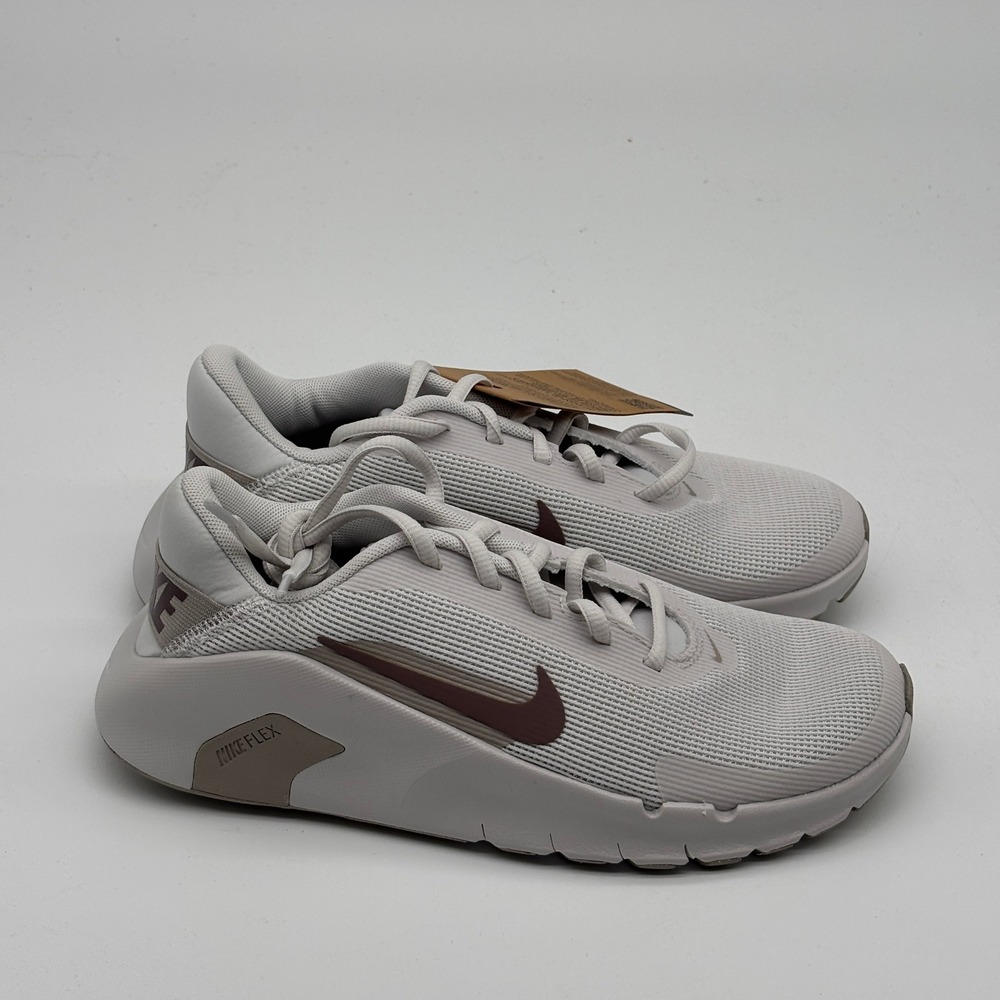 Nike Flex Train Shoes Womens Size 6 Vast Grey College Grey Training HV9981-002
